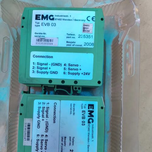 EMG EVB03放大器模块