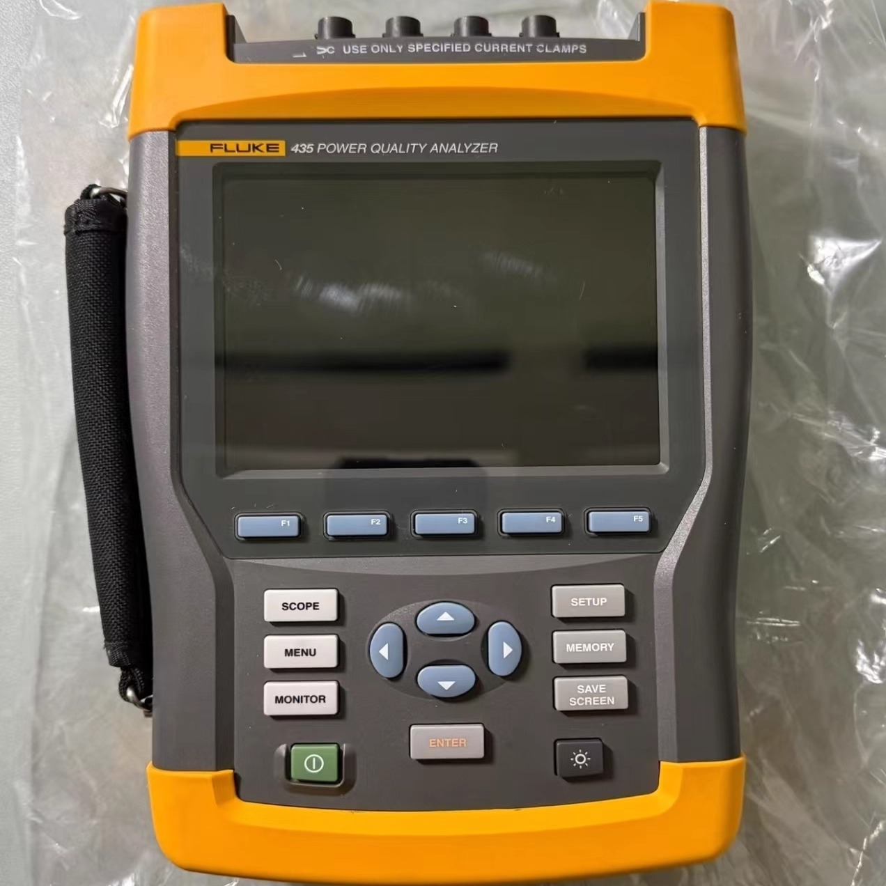 FLUKE福禄克 F435/435 电能量分析仪