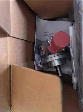 KUBLER库伯勒 8.5000.0350.2048.S104增量式旋转编码器