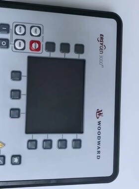 WOODWARD伍德沃德 EASYGEN 3200XT 3000XT 控制模块8440-2082