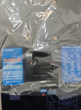 TERASAKI寺崎 XS1200NE空气开关 400A