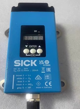 SICK西克 DT500-A111激光测距传感器 1026515