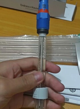 E+H恩德斯豪斯 CPS71E-1L20/0 CPS71E-NA7BTU2+Z1数字式PH电极