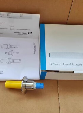 E+H恩德斯豪斯 CLS16D-3C1P1电导率电极