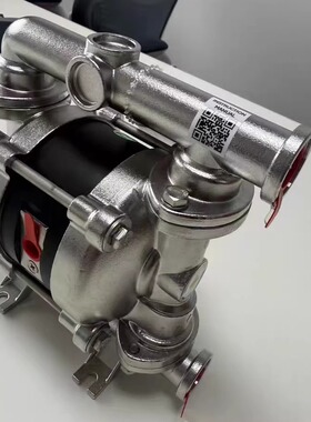 FLUMAC气动隔膜泵 PNT30S-MTST1-CD