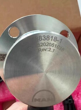 MAN 位置传感器 1883818-1 64mm 2.1版本