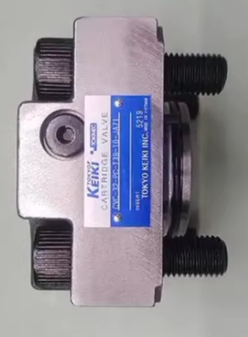 TOKYOKEIKI东京计器 CVC-32-PC-T39-10-JA71插装阀