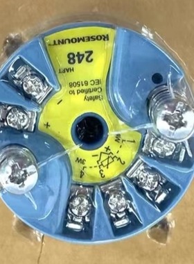 罗斯蒙特Rosemount温度传感器 248HAI3N0NSQT