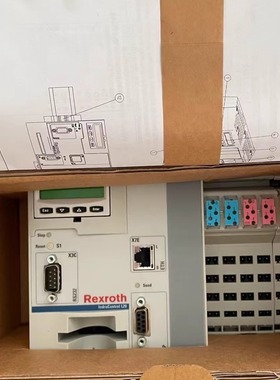 REXROTH嵌入式控制器R911306455 CML20.1-NP-120-NA-NNNN-NW