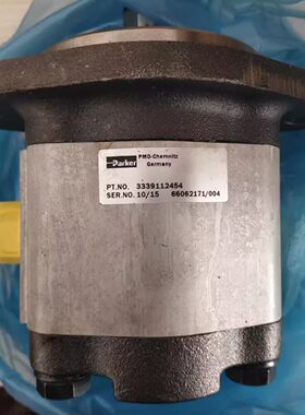 PARKER派克 PGP517A0160AM1H3VE6E5B1B1液压齿轮泵
