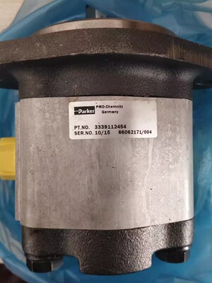 PARKER派克 PGP517A0160AM1H3VE6E5B1B1液压齿轮泵