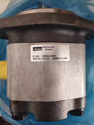 PARKER派克 PGP517A0160AM1H3VE6E5B1B1液压齿轮泵