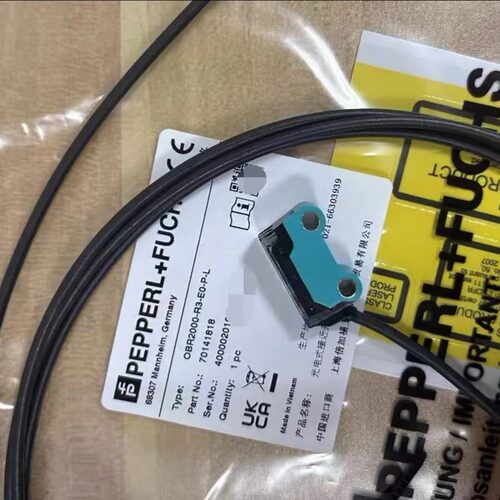 OBR2000-R3-E0-P-L P+F倍加福光电传感器