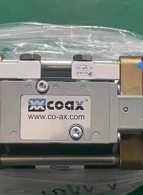 考克斯COAX电磁阀 5-VMK 25 NC