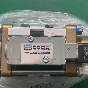 考克斯COAX电磁阀 5-VMK 25 NC