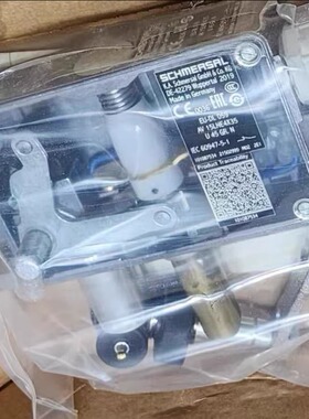 SCHMERSAL施迈赛 AV15LHE4X35U 45 GR.N 安全开关101087534