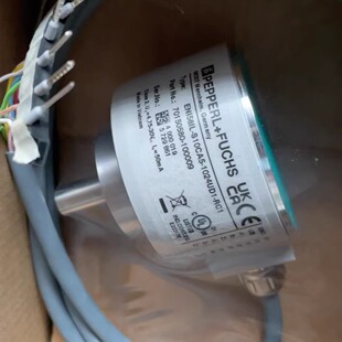 F倍加福 RC1增量旋转编码 ENI58IL 1024UD1 器 S10CA5