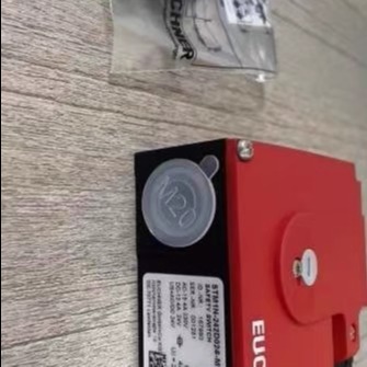 安士能EUCHNER STM1N-242D024-M安全门锁