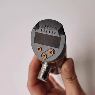 IFM易福门SA5000流量传感器 SAD10XDBFRKG/US-100