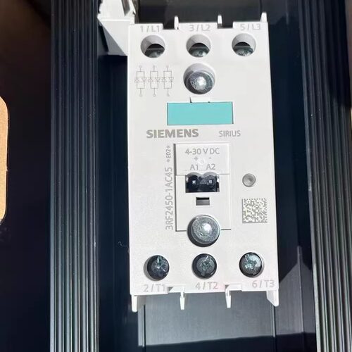 SIEMENS西门子 3RF2450-1AC45固态接触器