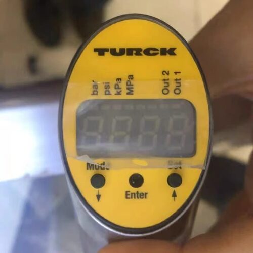 TURCK图尔克 PS01VR-504-LI2UPN8X-H1141压力传感器