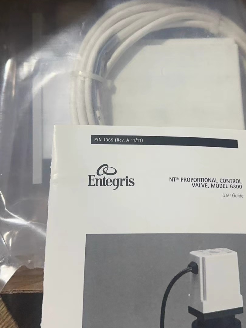 NT6300 Entegris比例控制阀