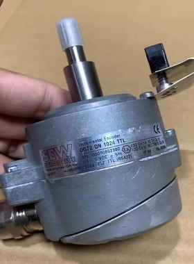 SEW ES1T增量型拉线式编码器 OG72 DN 1024 TTL