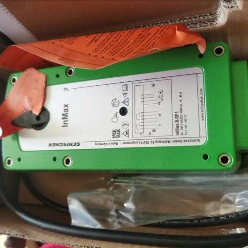 SCHISCHEK斯凯科 INMAX-8-SF1角行程电动执行器