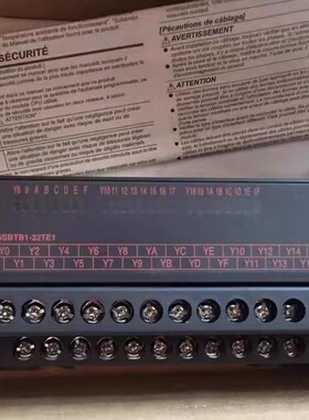 三菱MITSUBISHI AJ65SBTB1-32TE1输入模块