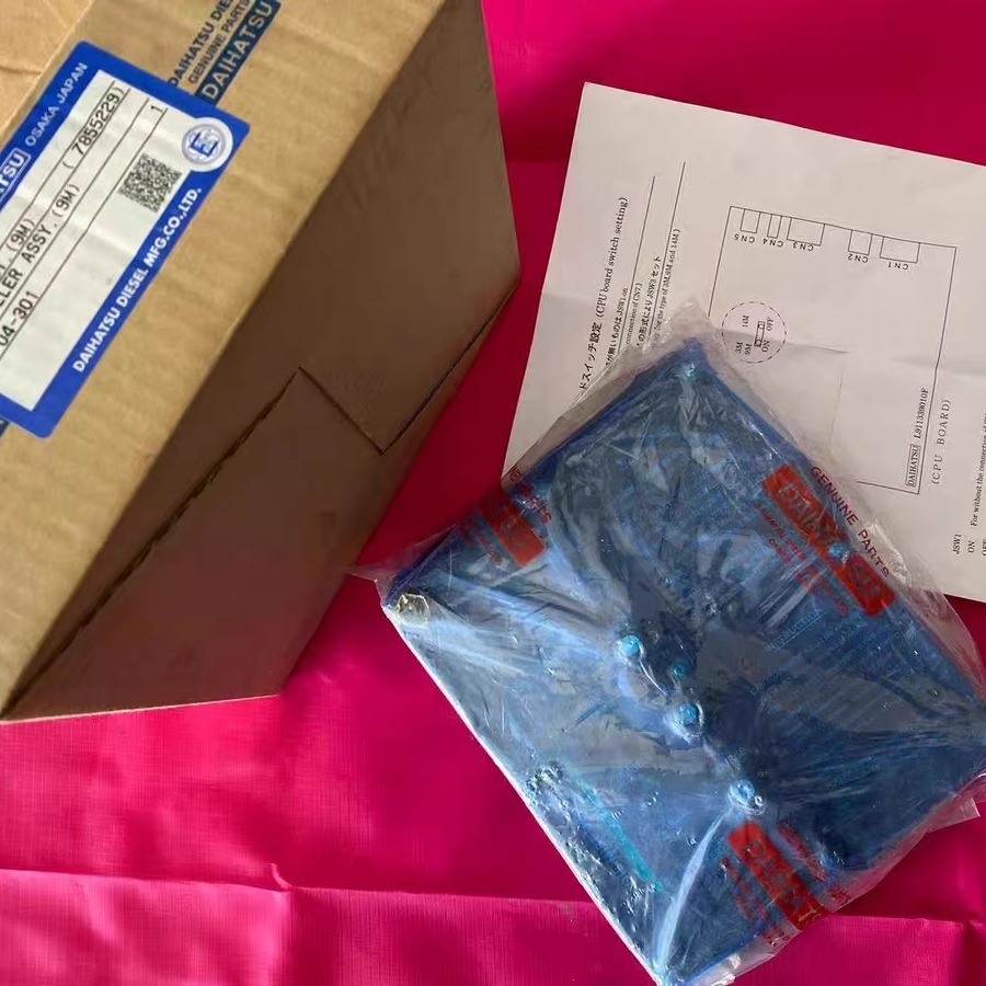 DAIHATSU大发 MD-9M油雾探测器主板