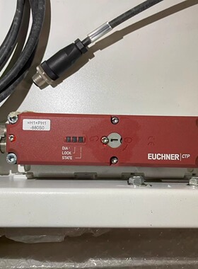 EUCHNER安士能 CTP-L1-AR-M-HA-AZ-SAB-123307安全开关