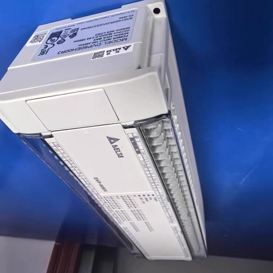DELTA台达PLC可编程控制器 DVP80EH00R3