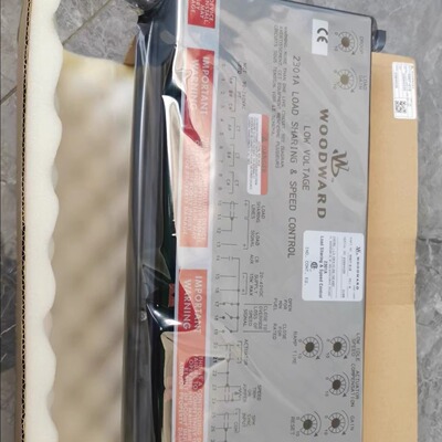 伍德沃德WOODWARD 2301A控制器 9907-018