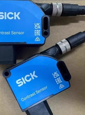 SICK西克 KTS-WB9A64115AZZZZ色标传感器 DE-79183
