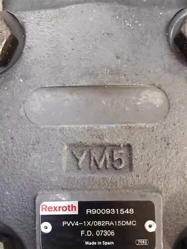 REXROTH力士乐 R900931548 PVV4-1X/082RA15DMC齿轮泵