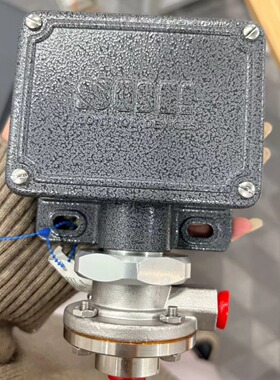 SOR索尔压力开关 101NN-K45-N4-C1A 10-75PSID