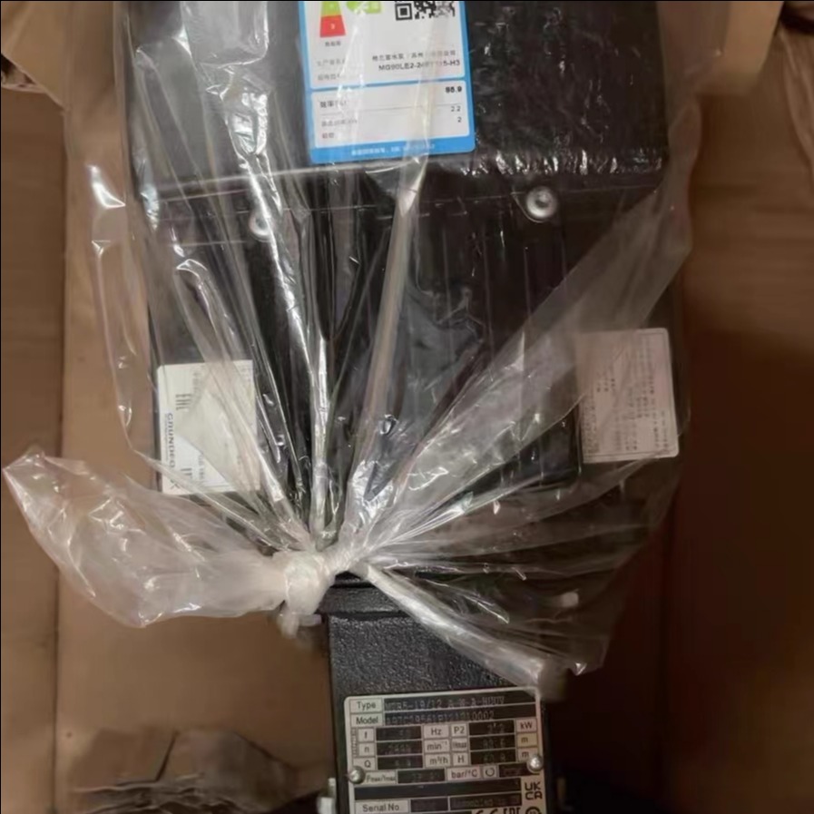 Grundfos格兰富水泵 MTR5-19/12 A-W-A-HUUV