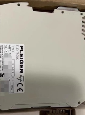 IO/8/8/4 普莱格PLEIGER阀门遥控模块 9341100300