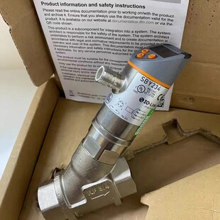 易福门IFM SBY234流量传感器