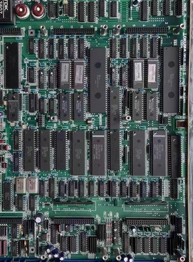 OKUMA大隈 OPUS 5000 II SVP数控系统主板 E4809-045-109-F