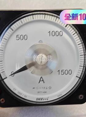 DEESYS转速表 W11-AA 1500/5A 50HZ
