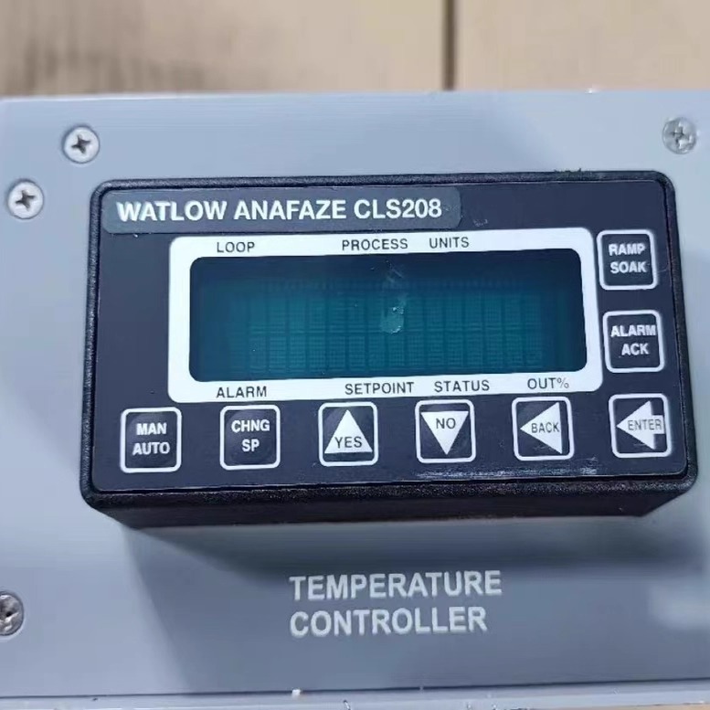 WATLOW ANAFAZE CLS208 温度控制器 0010-17447