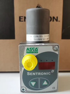 阿斯科ASCO 608160111气动比例调压阀