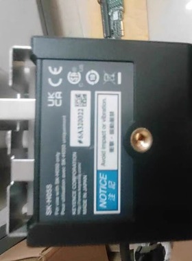 KEYENCE基恩士 SK-H055振动传感器 6A320022