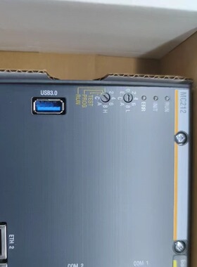 BACHMANN巴赫曼 MC212控制器模块 2GB RAM 4GB ROM