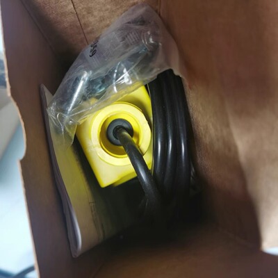 BANNER光电传感器 Q45VR2LV