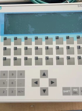 SIEMENS西门子SIMATIC OP17触摸屏 6AV3617-1JC30-0AX2