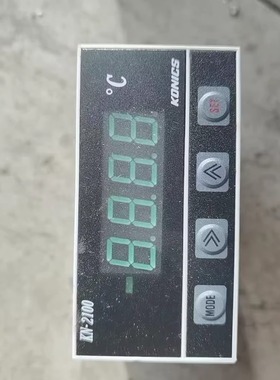 KONICS KN-2100 数字温控器