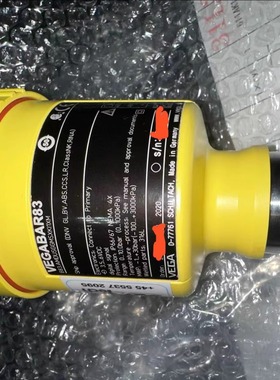 VEGA威格 VEGABAR83 压力变送器