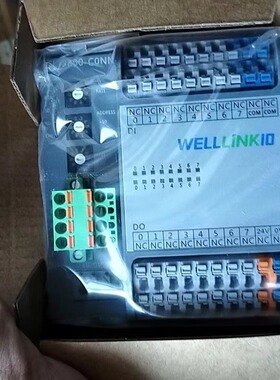 DECOWELL德克威尔分布式I/O模块 CL-8800-C0NN